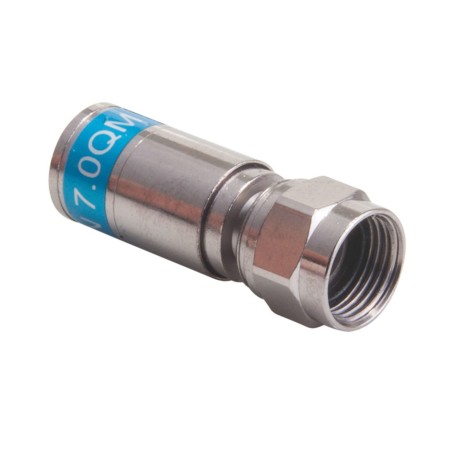 Triax Coaxial Connector F-Type 75 O